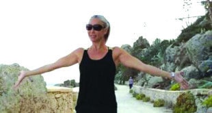 אני והספינינג שלי