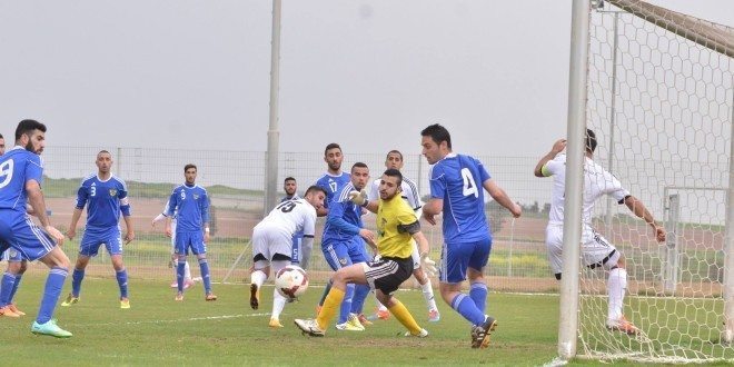 מרדכי: "היום הקבוצה הזו ירדה ליגה"