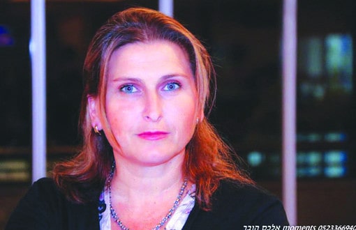 לילך וקסמן-רנה מונתה למנכ"לית היכל התרבות