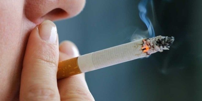 5000 ש”ח קנס לבעל עסק מכרמיאל על עישון סיגריות בתחום העסק