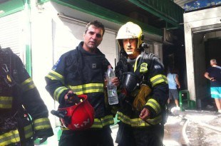 תחנת הכיבוי של כרמיאל הפכה לתחנה המרכזית במרחב גליל מרכזי
