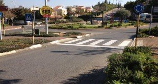 סיעת מהפך במועצת העיר יוזמת התקנת תאורה סולרית במעברי החצייה