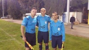 צוות השופטים