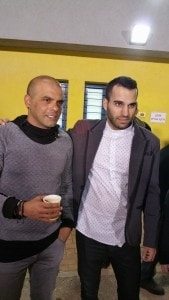 נתנאל הררי ואייל גולן