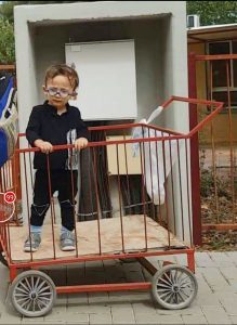 צילום מתוך האלבום המשפחתי