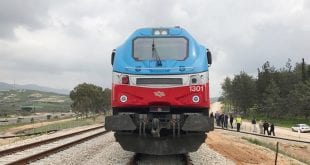 רכבת כרמיאל קטר 2017-12