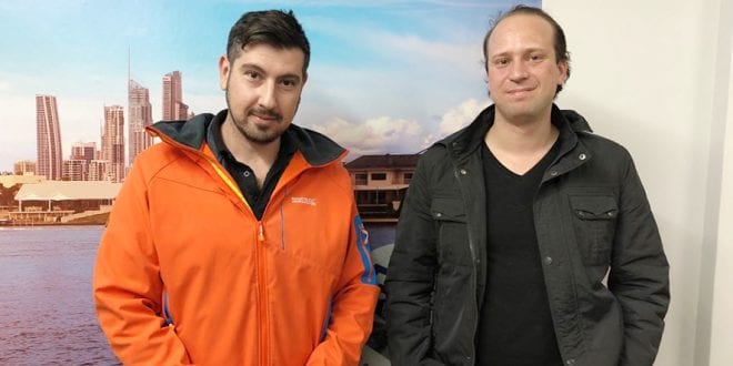 3d odisea מציאות וירטואלית