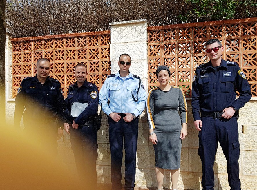 משטרה