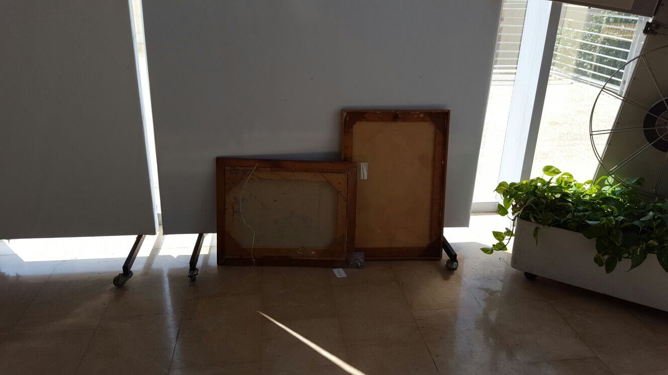 הדתה בתערוכה בכרמיאל