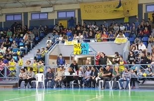 מחלקת הכדורסל הישגי כרמיאל 2017