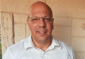אילן פרסטר אורט כרמים 2018