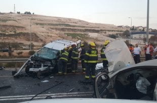 תאונה קטלנית כרמיאלי נהרג דרומית לגשר מוטה 2018-10