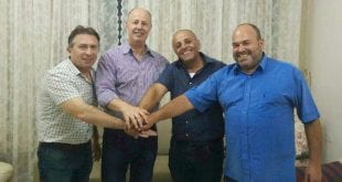 ליכוד קורן נוימרק צחי הנגבי 1161
