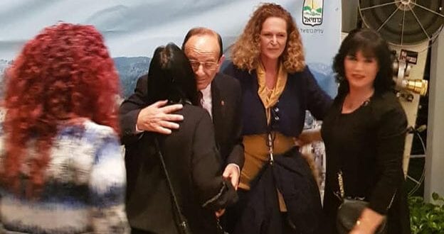 טקס הוקרה עדי אלדר 2018-11-07
