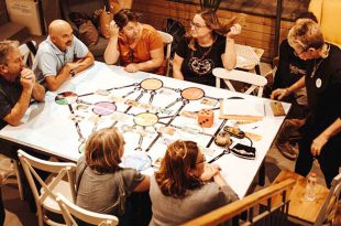 טארוט כנס המראה של הנשמה 2018-11 טיזר