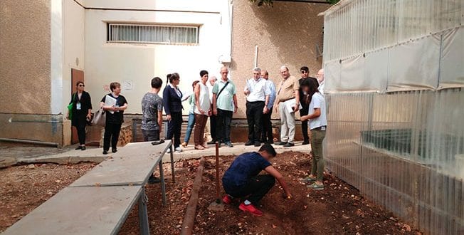 בית ספר שחר כללי 2018-11