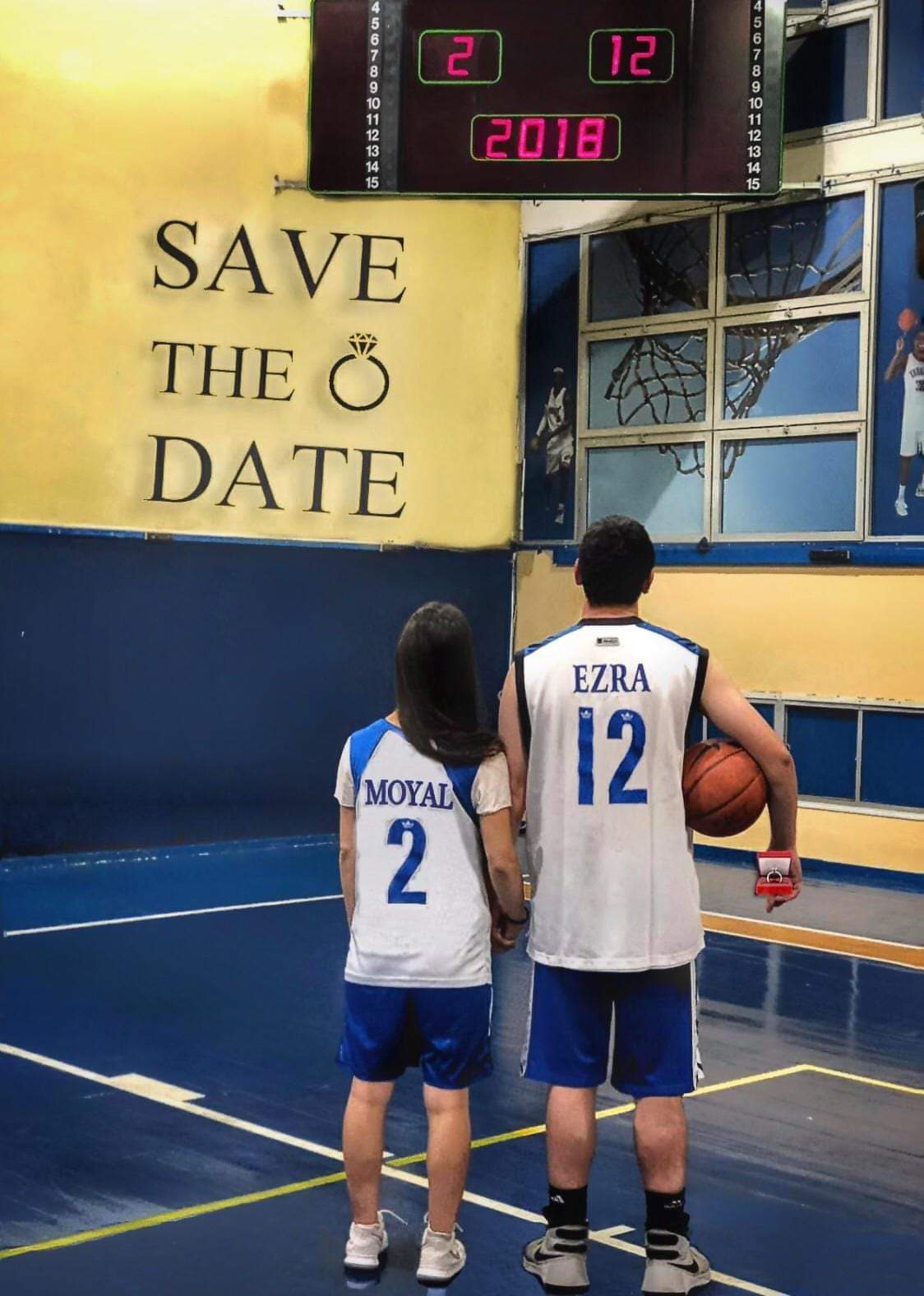 Save the date, מכבי סטייל 2018