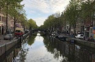 אמסטרדם 2016 גיל דובריש