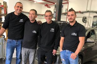 מוסך קליבר צוות 1167