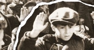 שואה הכרוניקה מאת עופר ריחני (1)