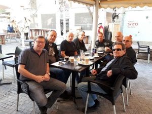 הפרלמנט יום שישי סמי בורקס צילום אמיר שמאי
