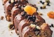 חברת כרמית מציעה עוגה בחושה עם פירות יבשים לקראת טו בשבט צלם אמיר מנחם 2019