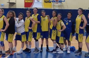 מכבי כרמיאל נשים ארצית 2019-01