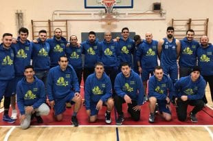 מכבי נדב כרמיאל קבוצתי 2019-01