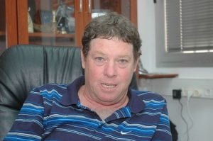 שלומי פינקלשטיין 2007