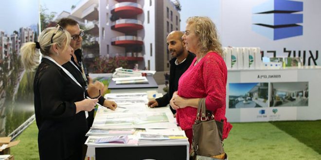 יריד מחיר למשתכן צילום תומר בדש דף הפייסבוק עיריית כרמיאל 2019-02