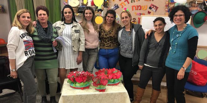 ויצו ארבל סדנה צוות והורים 2019-03-07