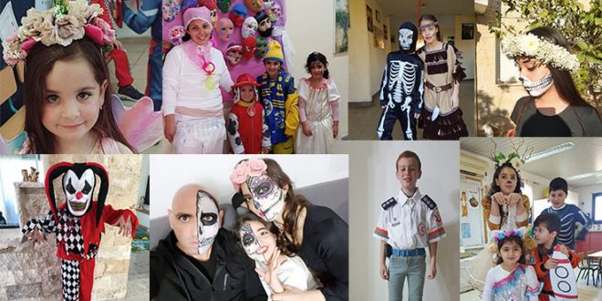 פורים ראשי 2019