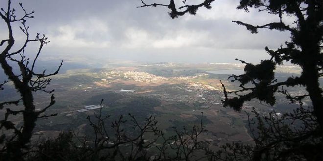 הר מירון, הגובה הוא היופי שמתחתיו | טיול בהר מירון | אליק ...