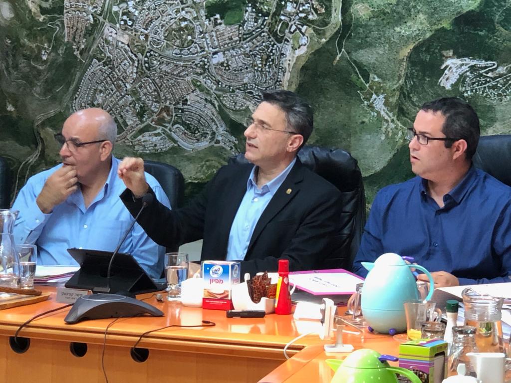 משה קונינסקי אלי שדה דוד מלכה 2019-02