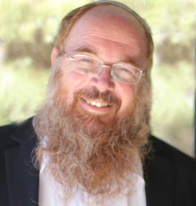 ראש ישיבת ההסדר אורות כרמיאל והגרעין התורני הרב יעקב ידיד 2019