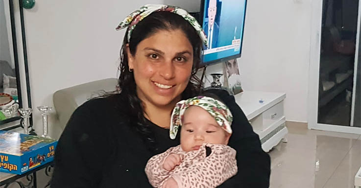 אסיה זכריה שם טוב 2019-05 צילום באדיבות המשפחה