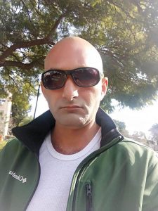 ישראל פסחוב מתוך דף הפייסבוק 2019