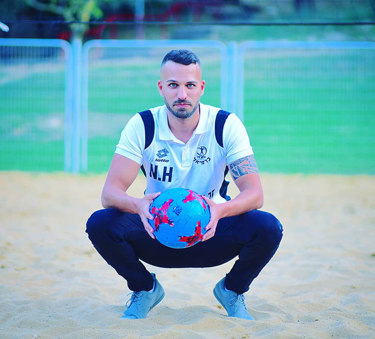 נתנאל הררי צילום עידן שוחט 2019-06