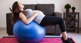 הריון שמירה על המשקל צילום באדיבות הרבלייף