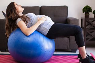 הריון שמירה על המשקל צילום באדיבות הרבלייף