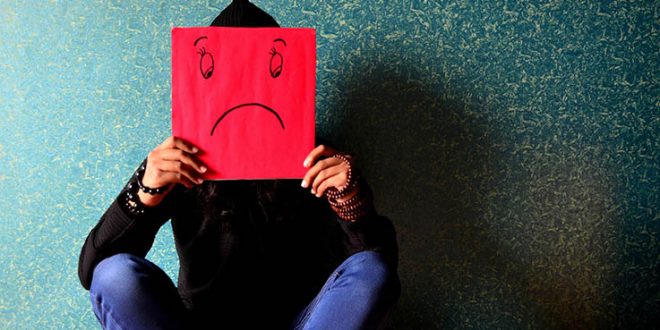 דיכאון עצב אילוסטרציה Pixabay