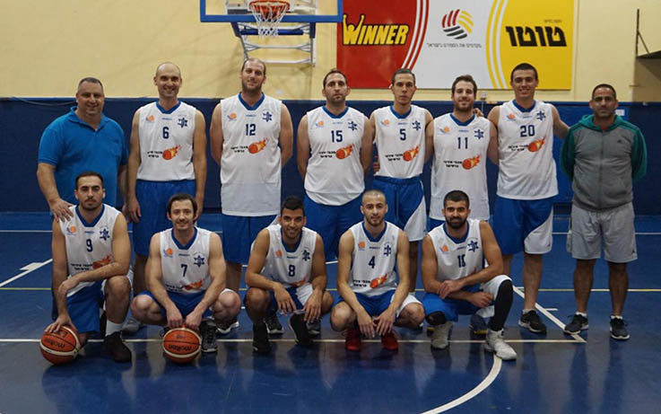 מכבי עירוני כרמיאל מכבי הישגי עצמה בוגרים
