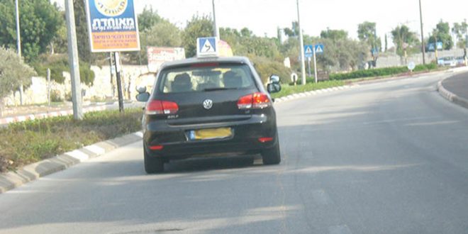 רכב לימוד נהיגה כרמיאל שבת