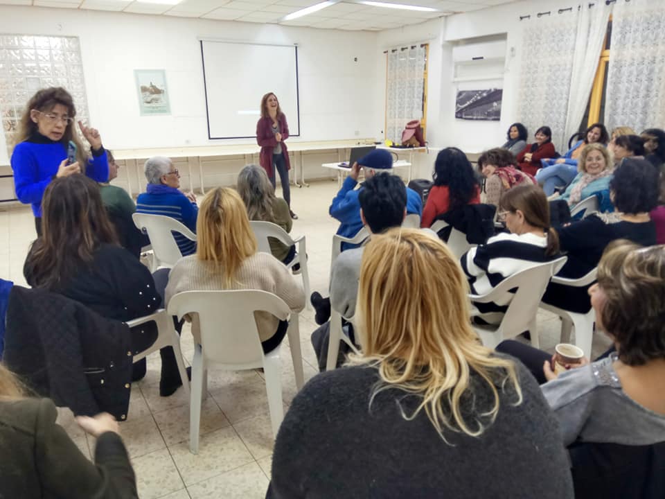 ויצו כרמיאל הקרנת סרט אדום עמית שמיר צילום מירב סרמילי