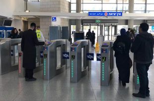 רכבת תחנת רכבת כרמיאל
