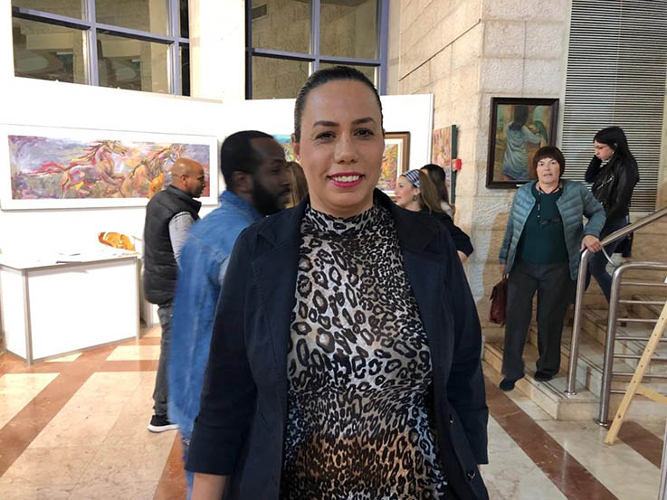 לימור מזור מועצת העיר כרמיאל תמונה כתבה