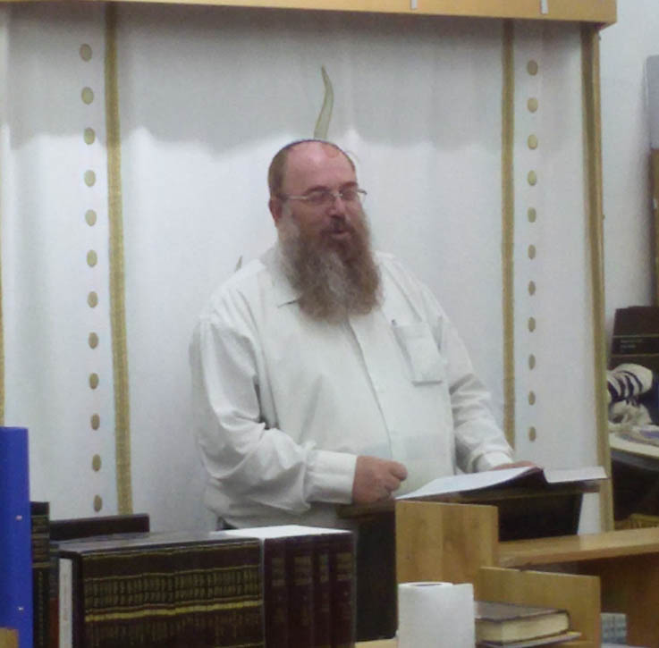 הרב יעקב ידיד. צילום: אורות כרמיאל