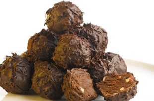 כרמית מציעה מתכון כדורי שוקולד סטודיו כרמית