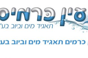 עין כרמים לוגו חדש