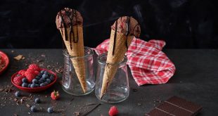 חברת כרמית מתכון גלידת שוקולד ופירות יער צילום מיכאלו אנטולי (3)